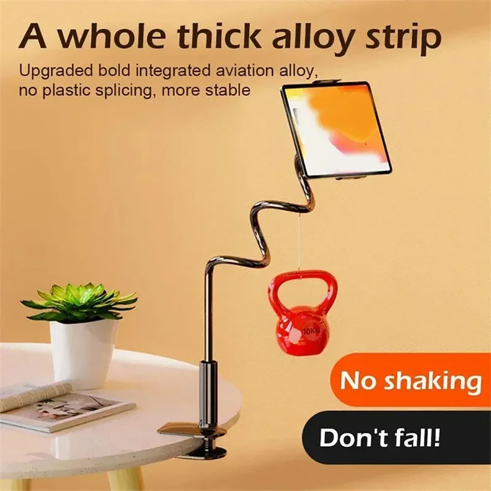 360 Rotating Clip Mobile Phone - Desk Cable Clip のレビューと価格