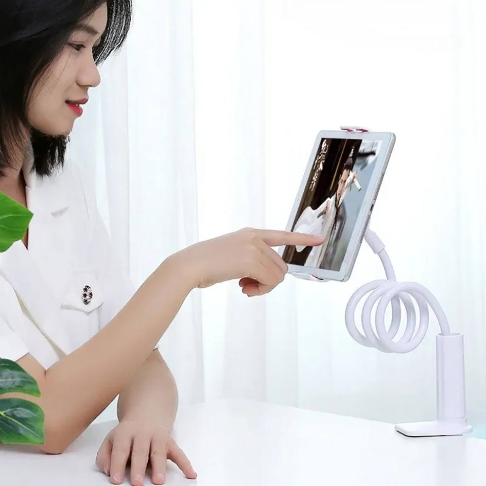 360 Rotating Clip Mobile Phone - Desk Cable Clip のレビューと価格