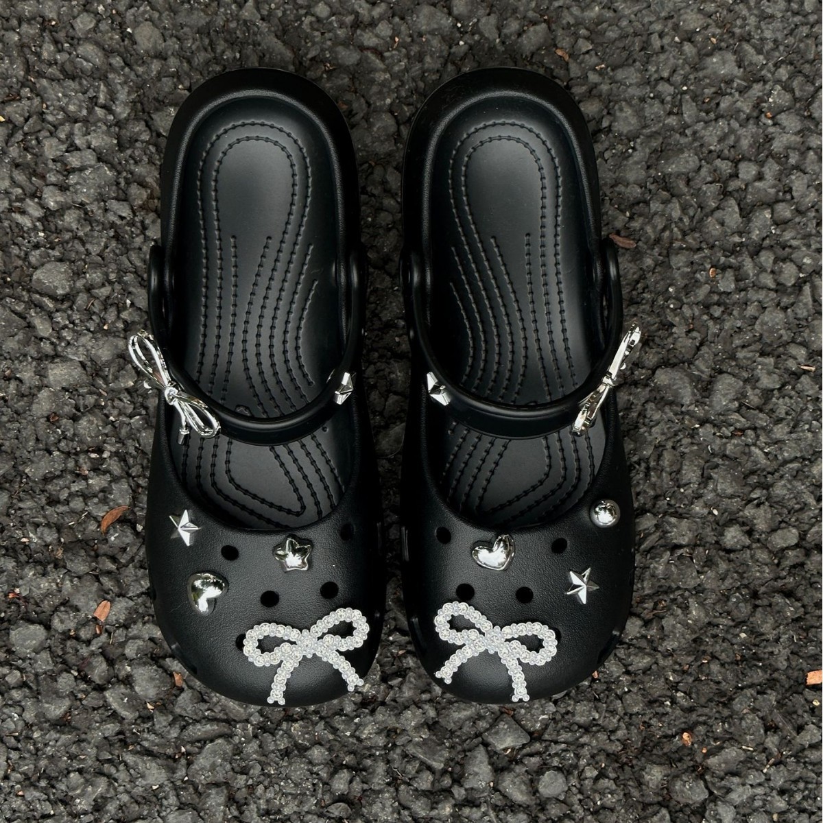 New ballet hole shoes flower h - Hi Tech Accessories のレビューと価格