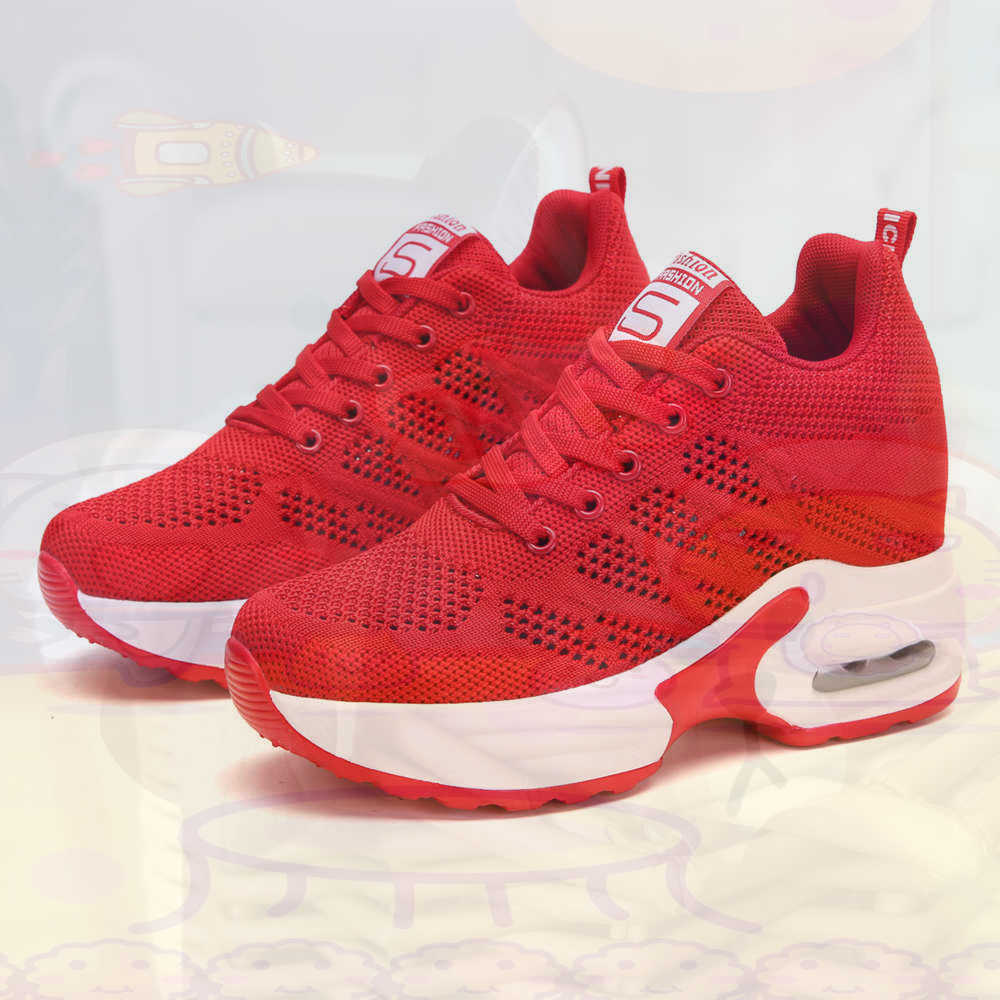 Red Size 36 Shoes Woman Tennis - Tech Accessories Business のレビューと価格