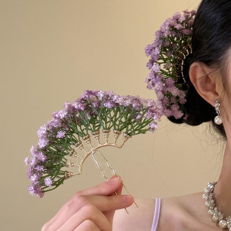 Artificial Flower Bridal Weddi - Tech Accessories Women のレビューと価格