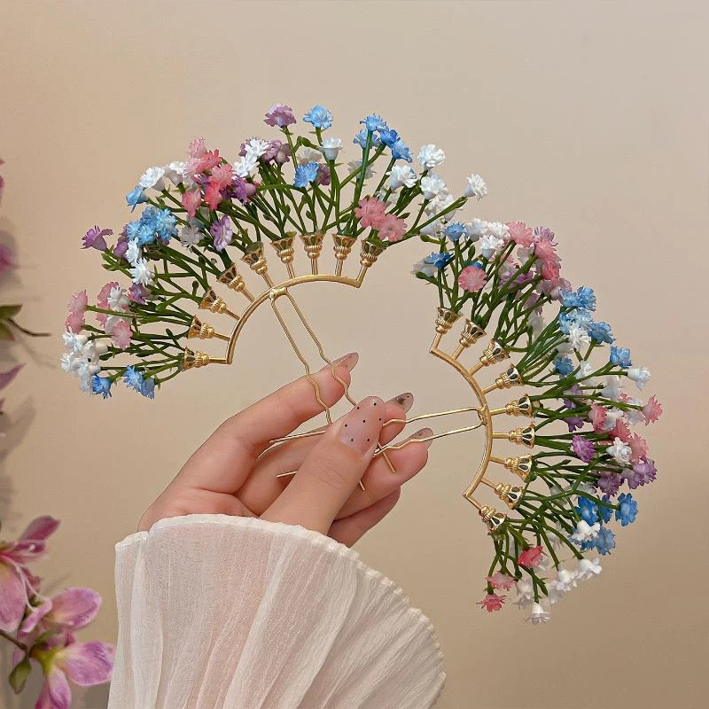 Artificial Flower Bridal Weddi - Tech Accessories Women のレビューと価格