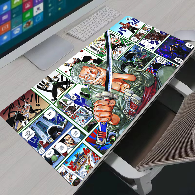 Mouse Pad PC Gamer Anime Desk  - Tech Accessories Desk のレビューと価格