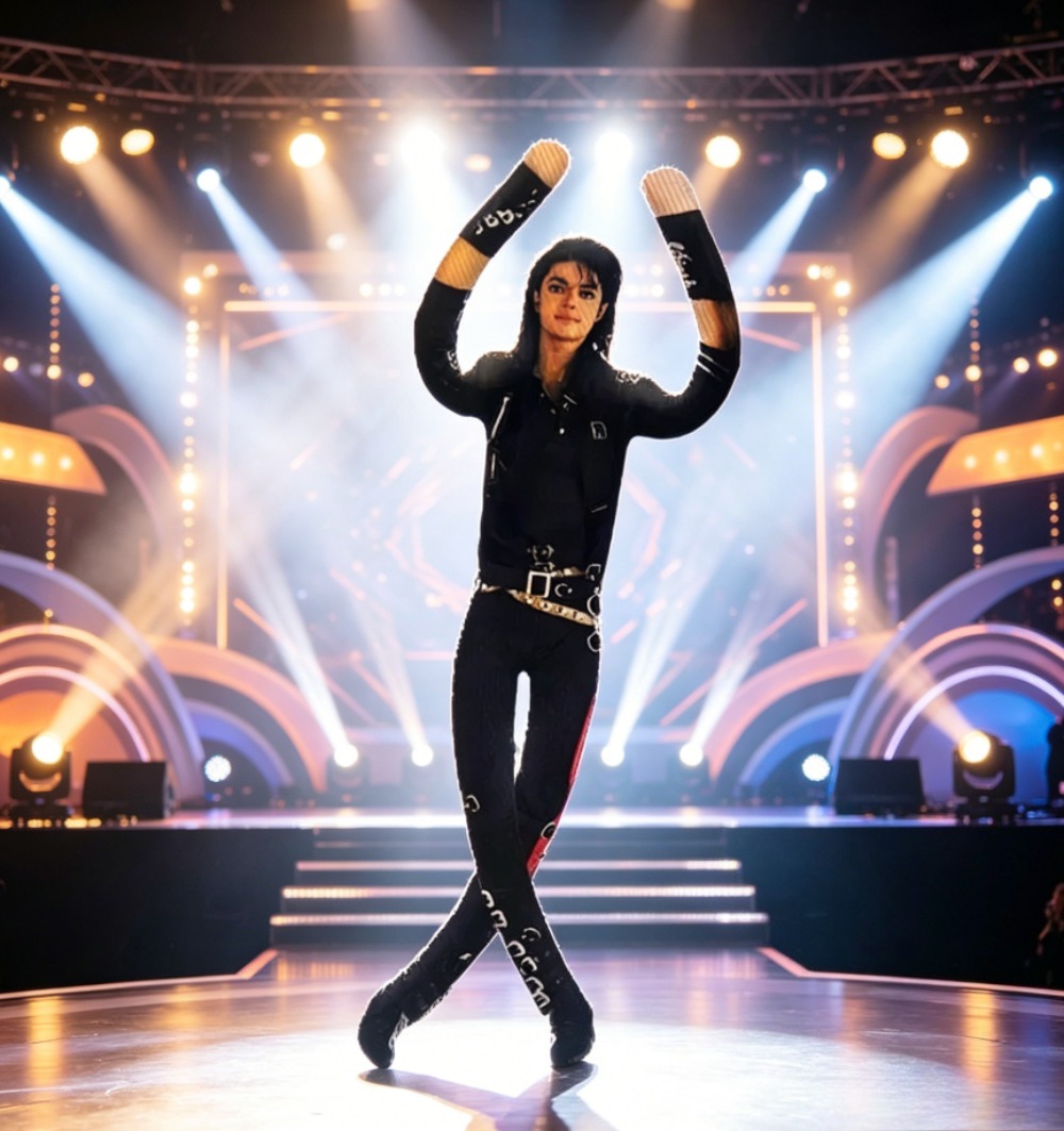 Michael Jackson Movable Joint  - Tech Home Accessories のレビューと価格