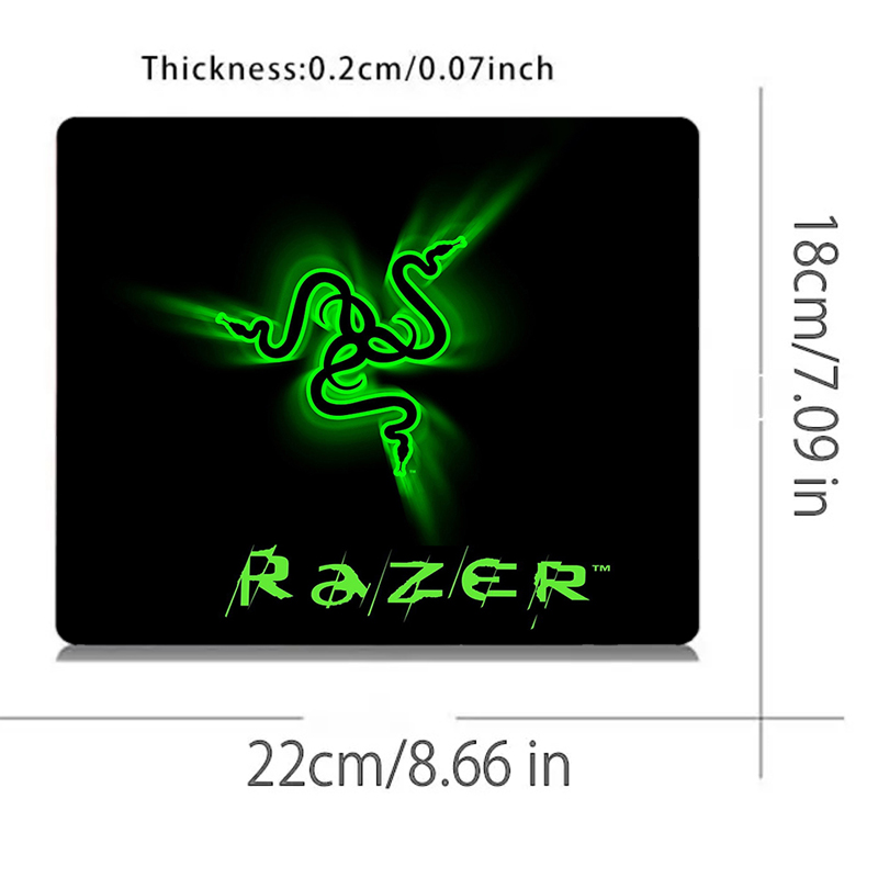 Hot Razer Fashion Small Mouse  - Tech Accessories Desk のレビューと価格