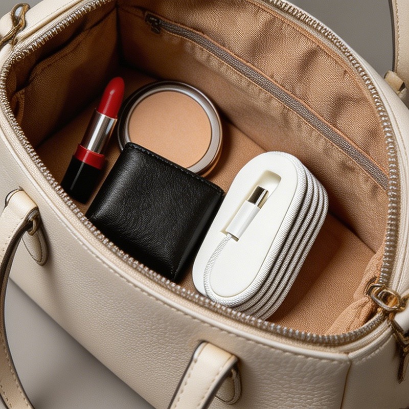 1/2PCS Portable Cable Organize - Travel Cable Organizer のレビューと価格