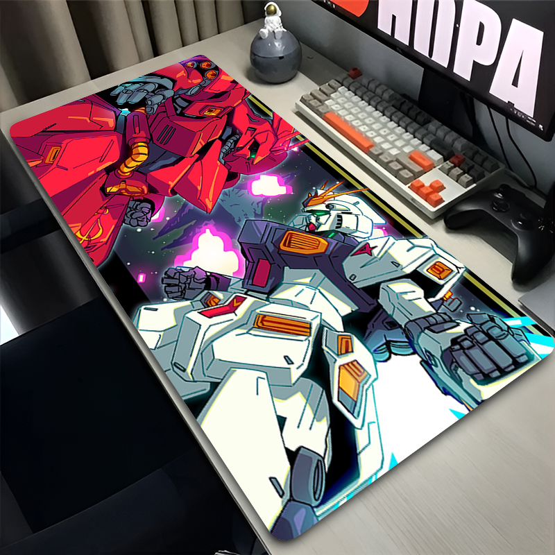 Hot Anime Mouse Pad M-mechanic - Tech Accessories Desk のレビューと価格