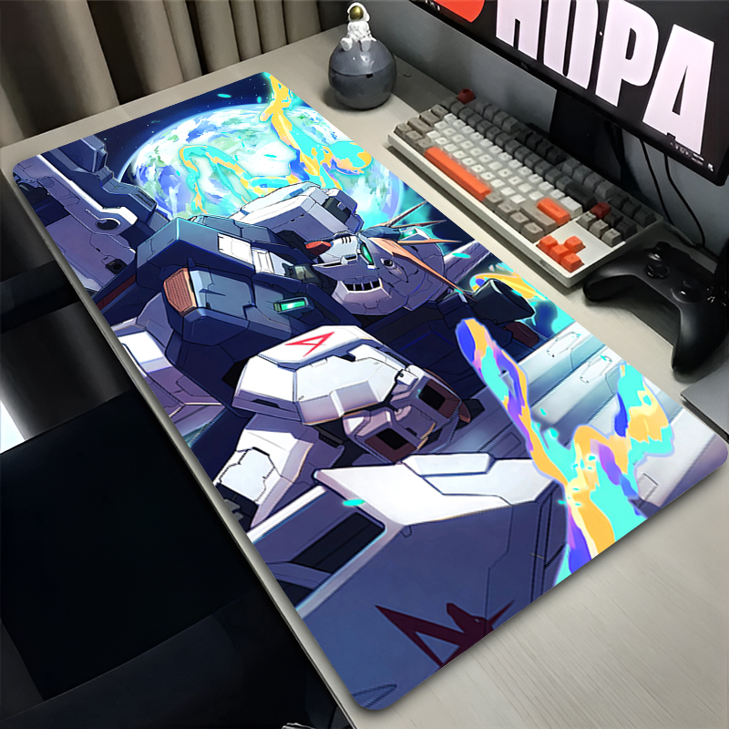 Hot Anime Mouse Pad M-mechanic - Tech Accessories Desk のレビューと価格