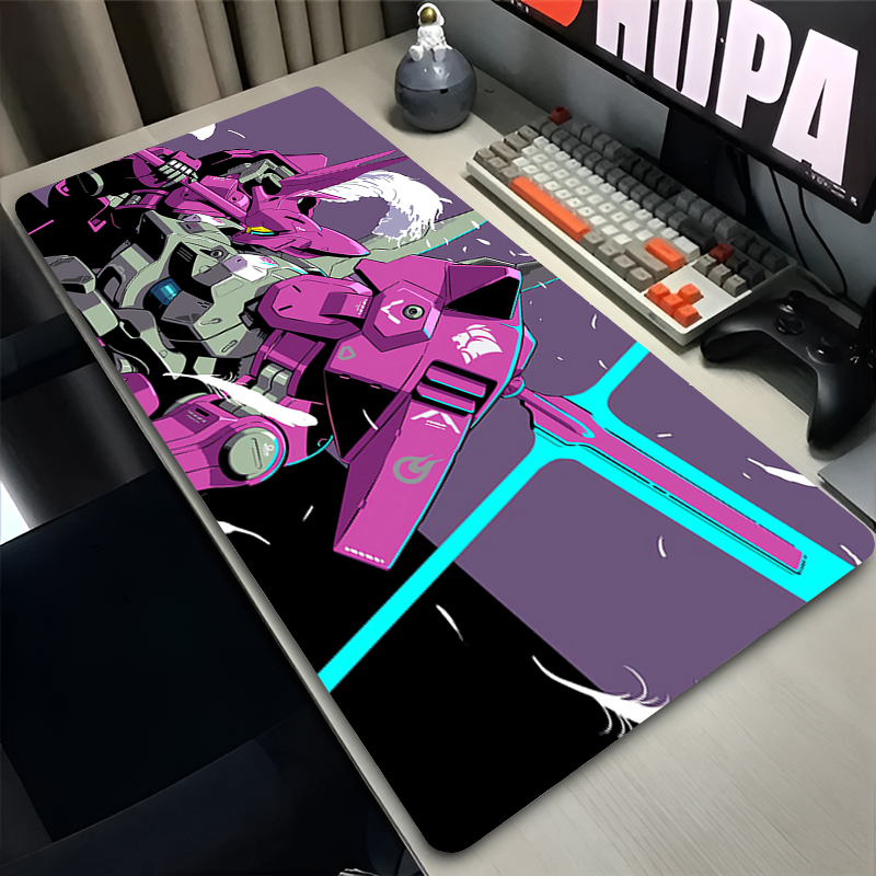 Hot Anime Mouse Pad M-mechanic - Tech Accessories Desk のレビューと価格