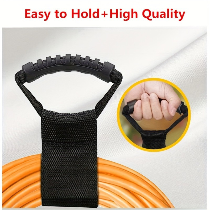 Heavy-Duty Storage Straps Reus - Travel Cable Organizer のレビューと価格
