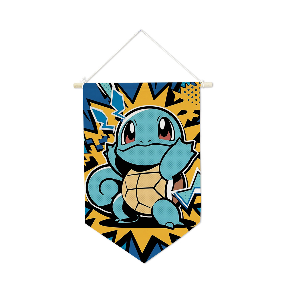 Pokemons Hanging Cloth Anime P - Tech Home Accessories のレビューと価格