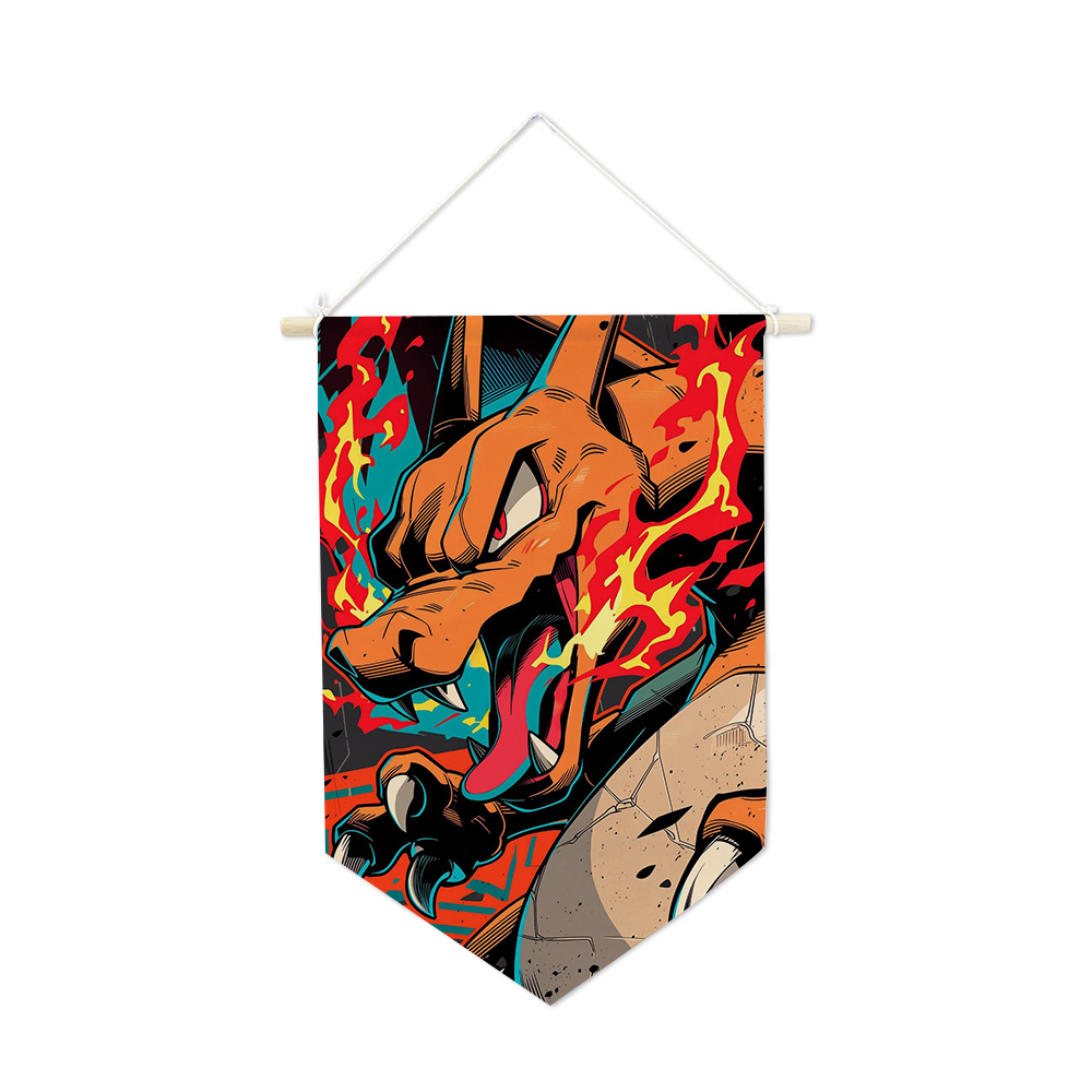 Pokemons Hanging Cloth Anime P - Tech Home Accessories のレビューと価格