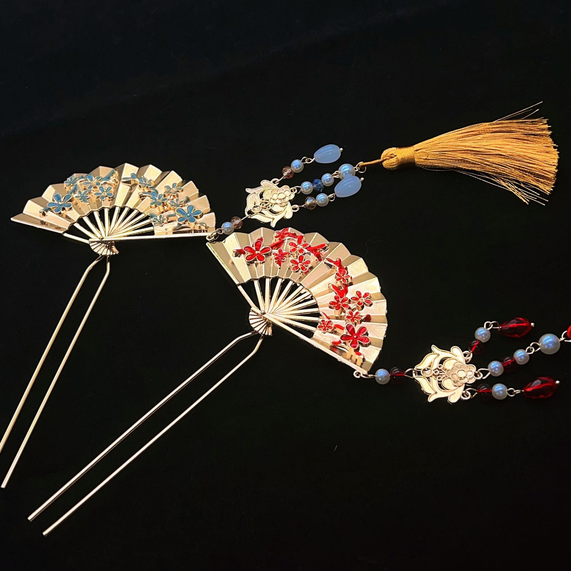 New Chinese style national fan - Hi Tech Accessories のレビューと価格