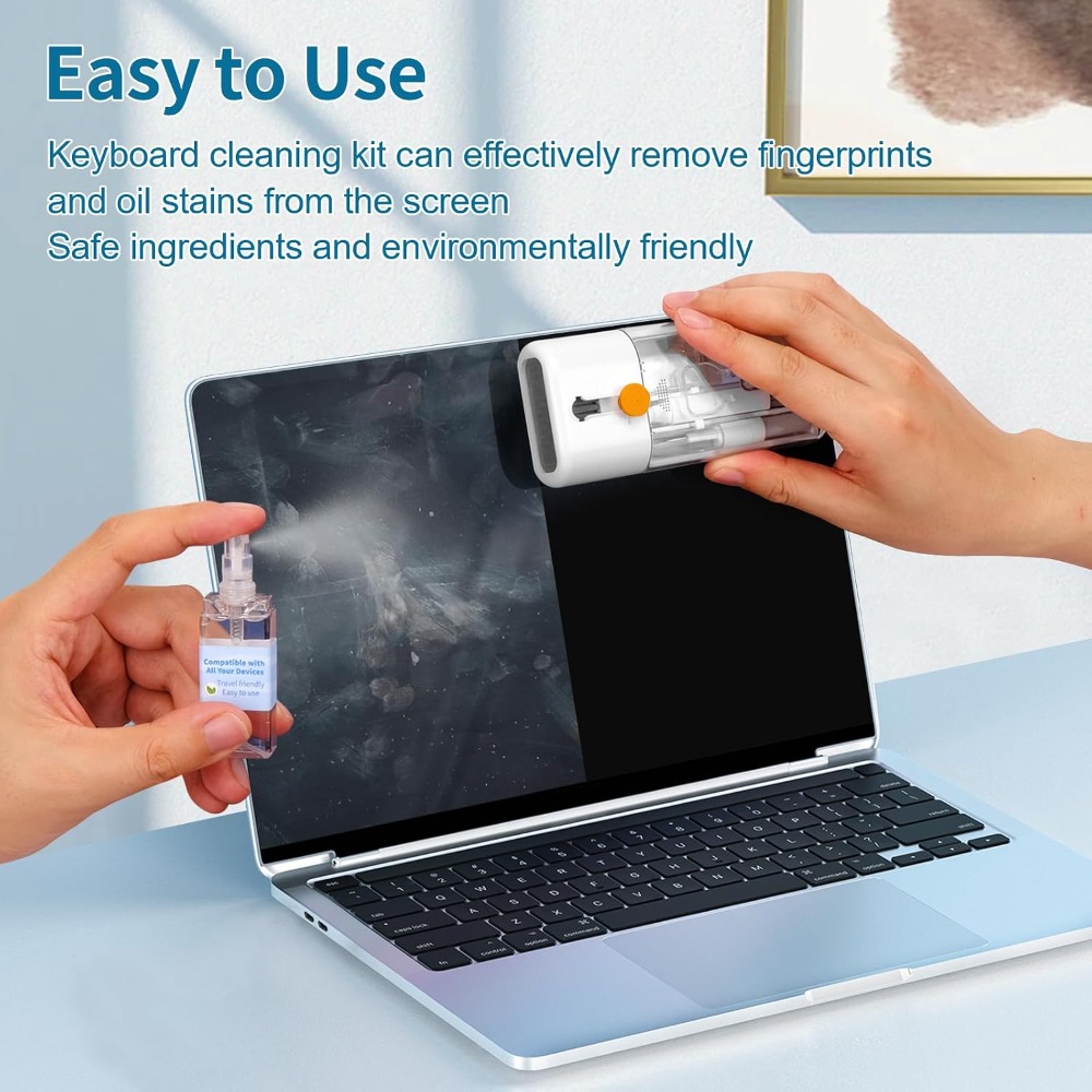 All-in-One Keyboard Cleaner La - Tech Accessories For Iphone のレビューと価格