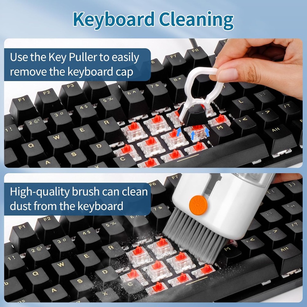 All-in-One Keyboard Cleaner La - Tech Accessories For Iphone のレビューと価格