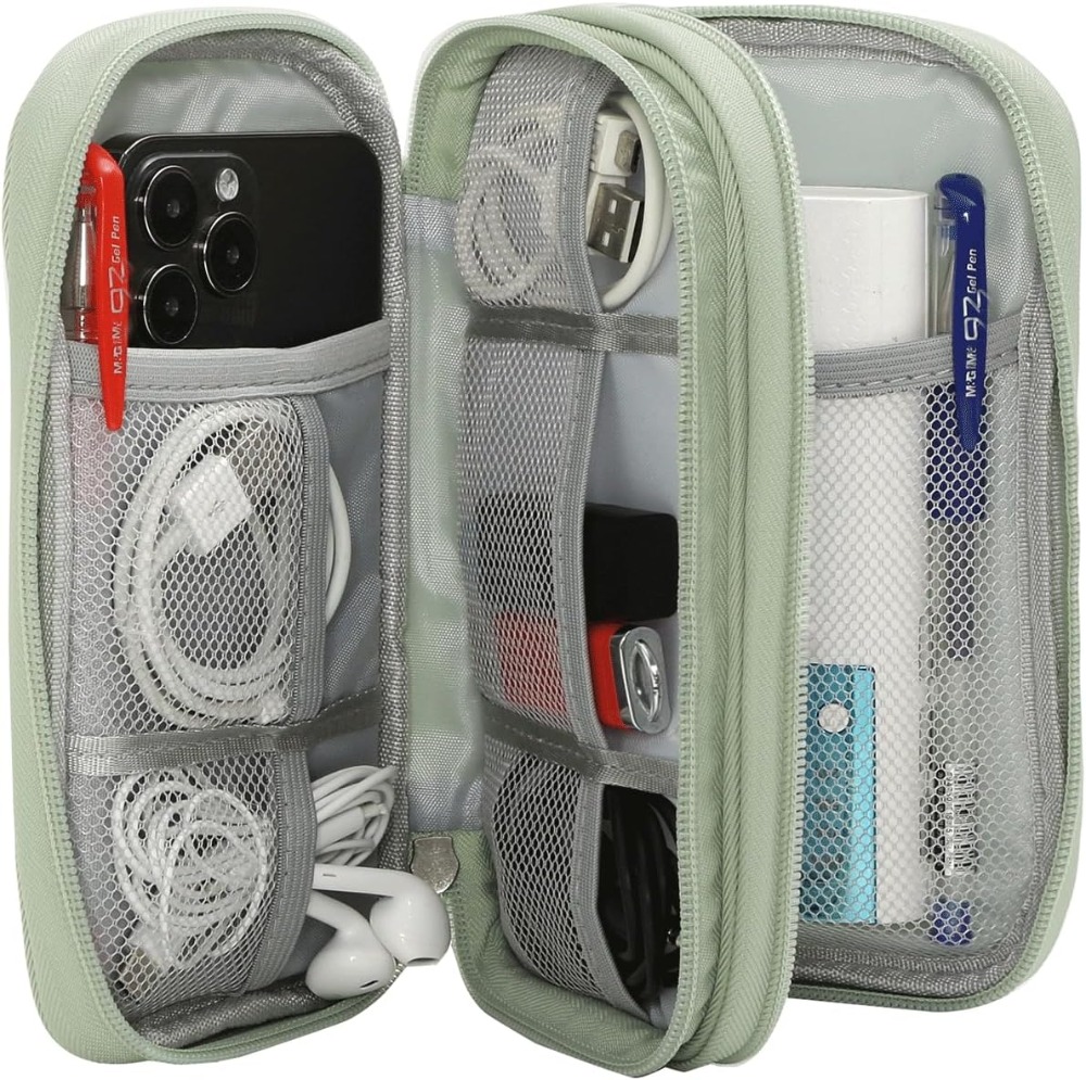 Water Resistant Cable Organize - Travel Cable Organizer のレビューと価格