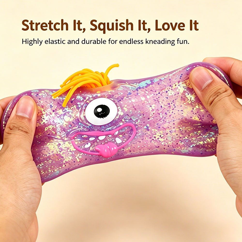 Kawaii Maltose Monster Squishy - Tech Home Accessories のレビューと価格