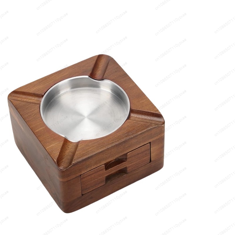 Wooden Cigar Ashtray with Phon - Tech Accessories For A Tablet のレビューと価格