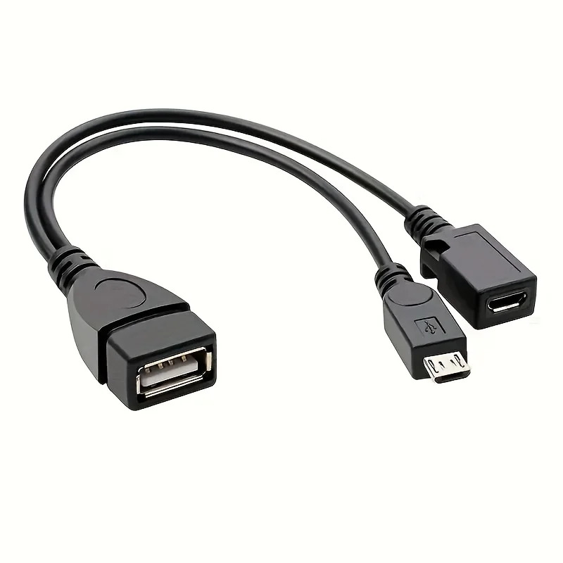 2-in-1 OTG USB to Micro USB Sp - Tech Accessories For A Tablet のレビューと価格