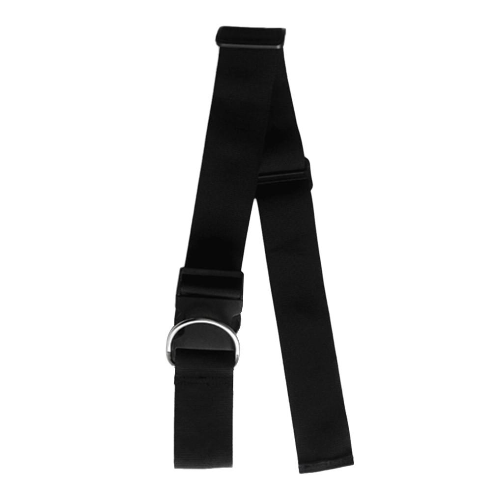 Quick Release Crotch Strap Bla - Tech Gear Accessories のレビューと価格