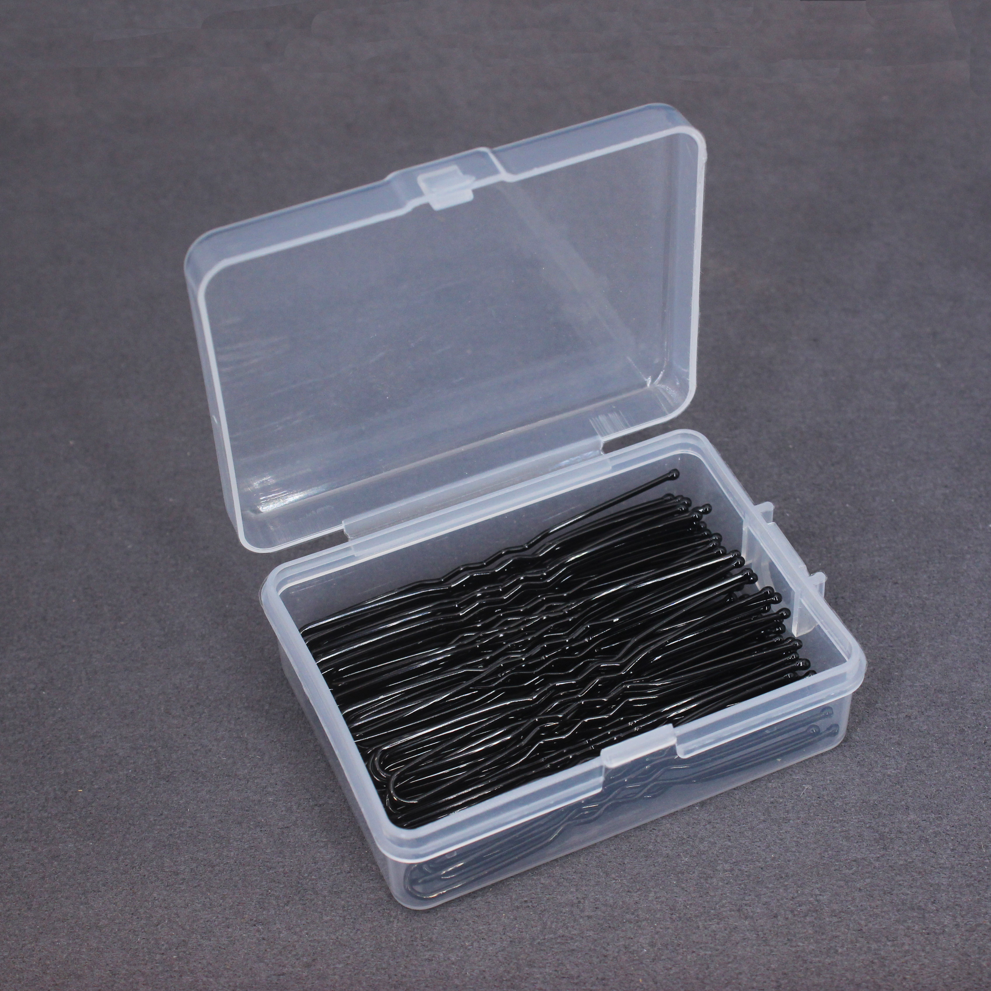 50pcs/Box Metal U Shaped Hair  - Tech Accessories Women のレビューと価格
