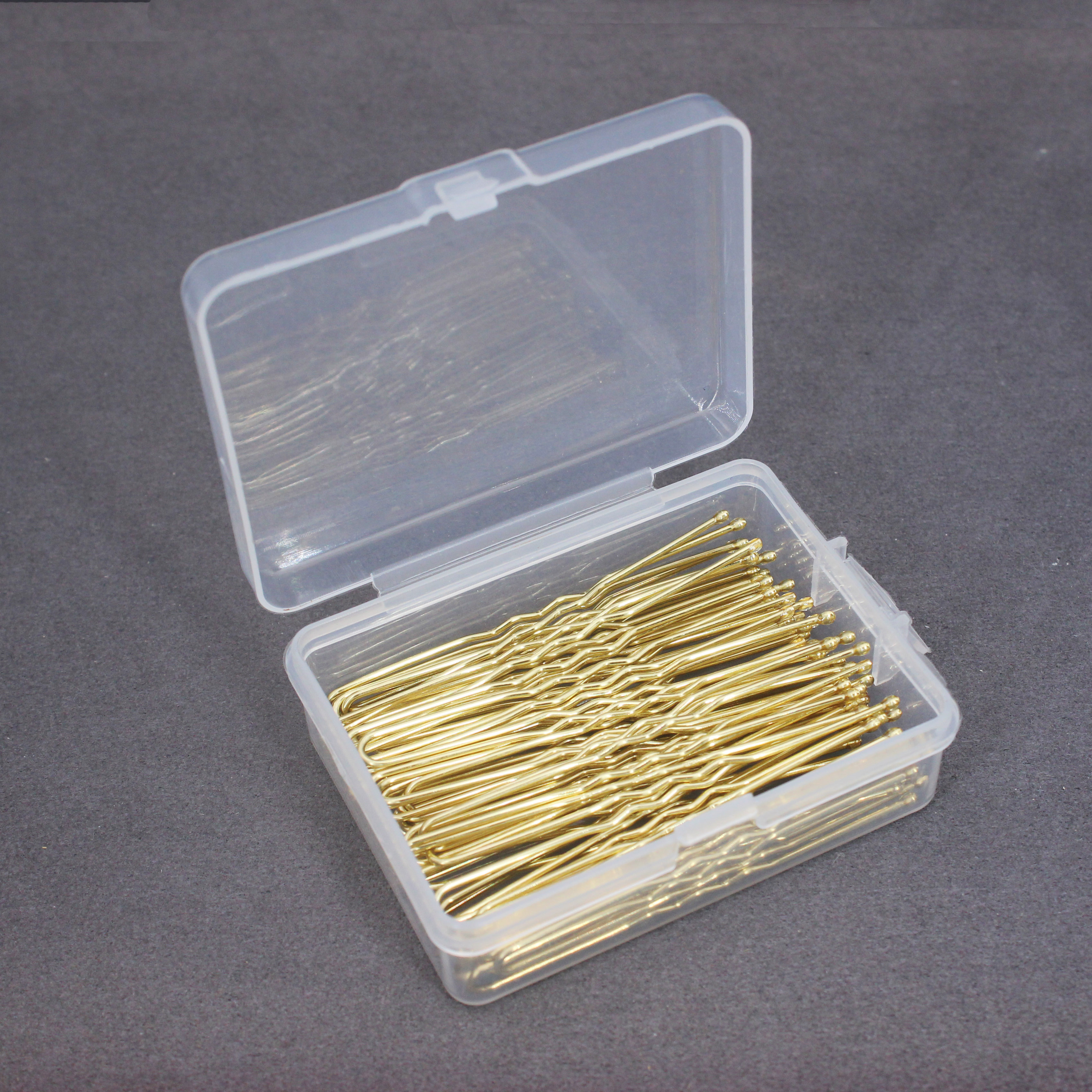 50pcs/Box Metal U Shaped Hair  - Tech Accessories Women のレビューと価格