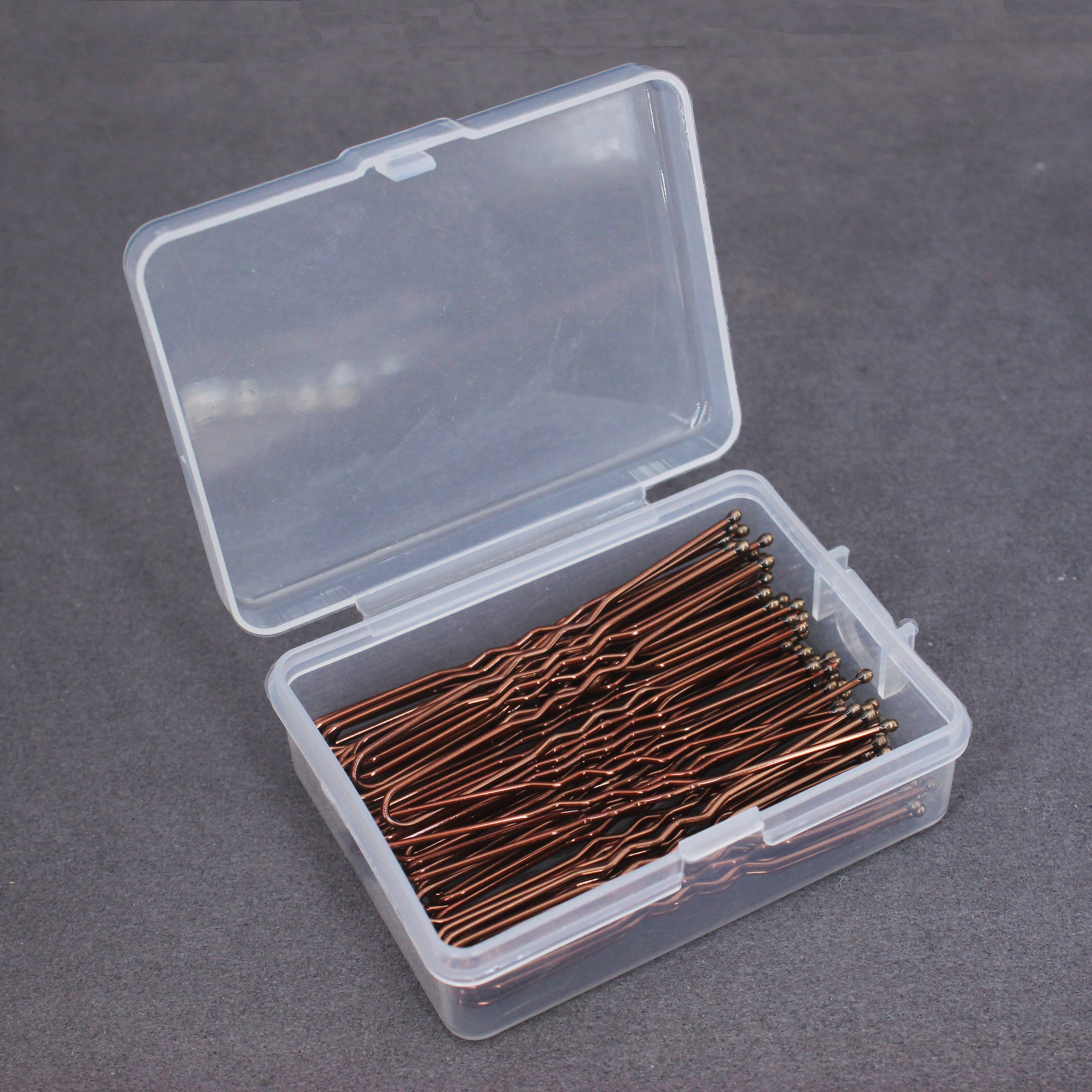 50pcs/Box Metal U Shaped Hair  - Tech Accessories Women のレビューと価格