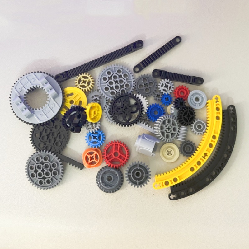 MOC Gear Series High-tech DIY  - Tech Gear Accessories のレビューと価格