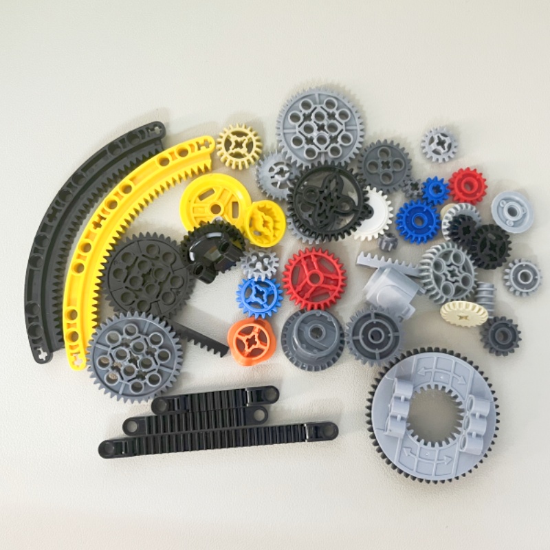 MOC Gear Series High-tech DIY  - Tech Gear Accessories のレビューと価格