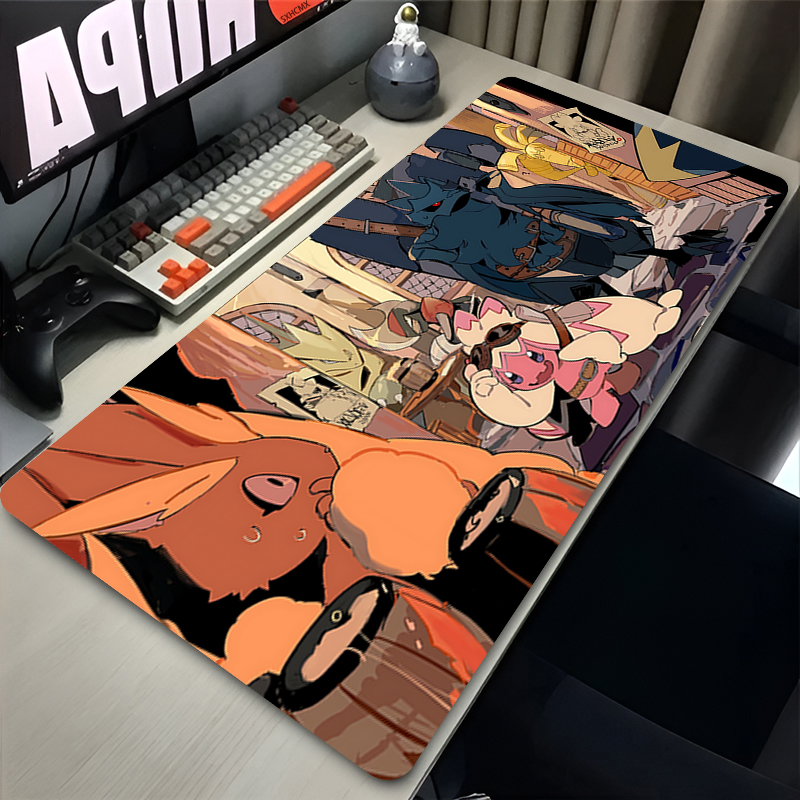 Mouse Pad P-pokemon Tinkaton G - Tech Accessories Desk のレビューと価格