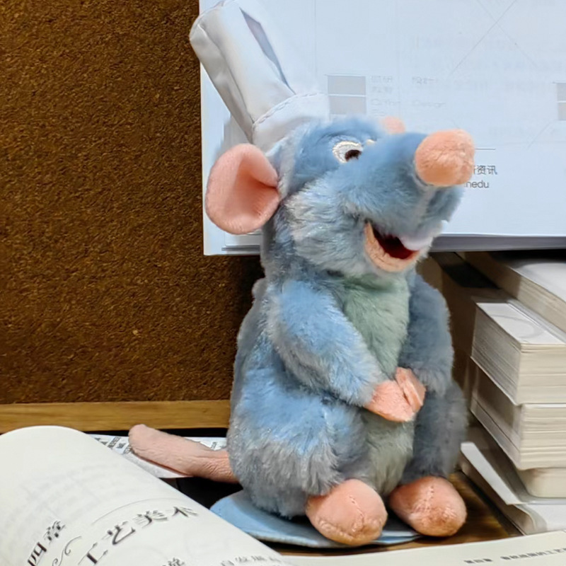 Anime Ratatouille Chef Remy Ma - Tech Home Accessories のレビューと価格