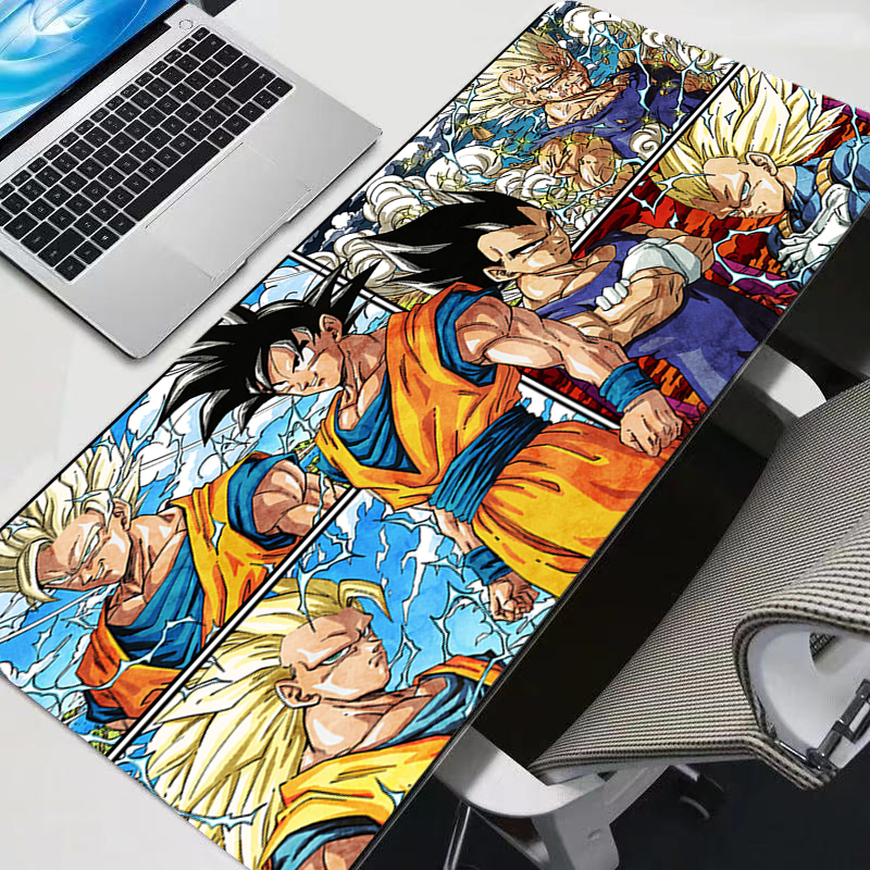 Dragon Ball Z Kawaii DBZ Mouse - Tech Accessories Desk のレビューと価格