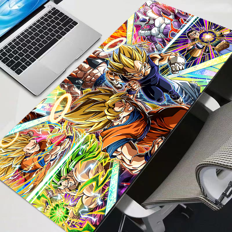 Dragon Ball Z Kawaii DBZ Mouse - Tech Accessories Desk のレビューと価格