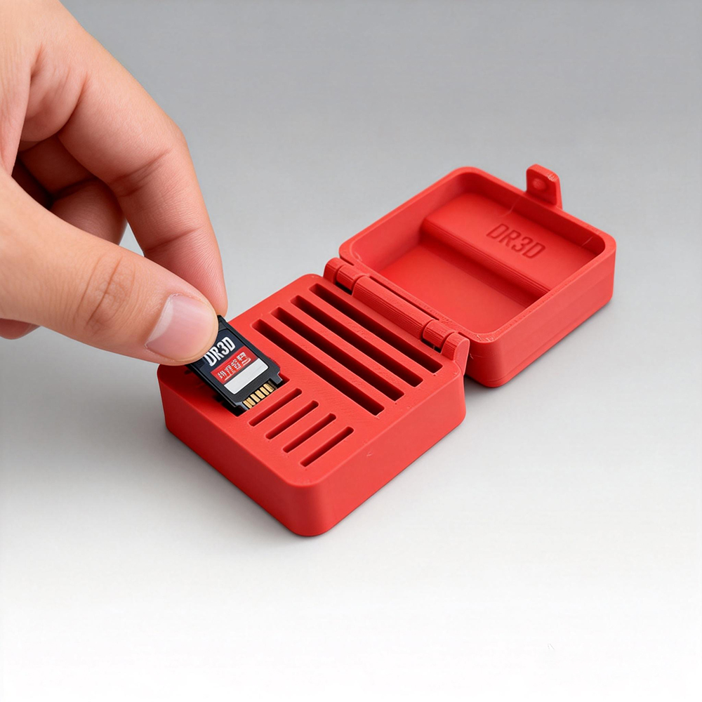 1.18*1.57in 1Pc Sd Card Storag - Tech Accessories For A Tablet のレビューと価格