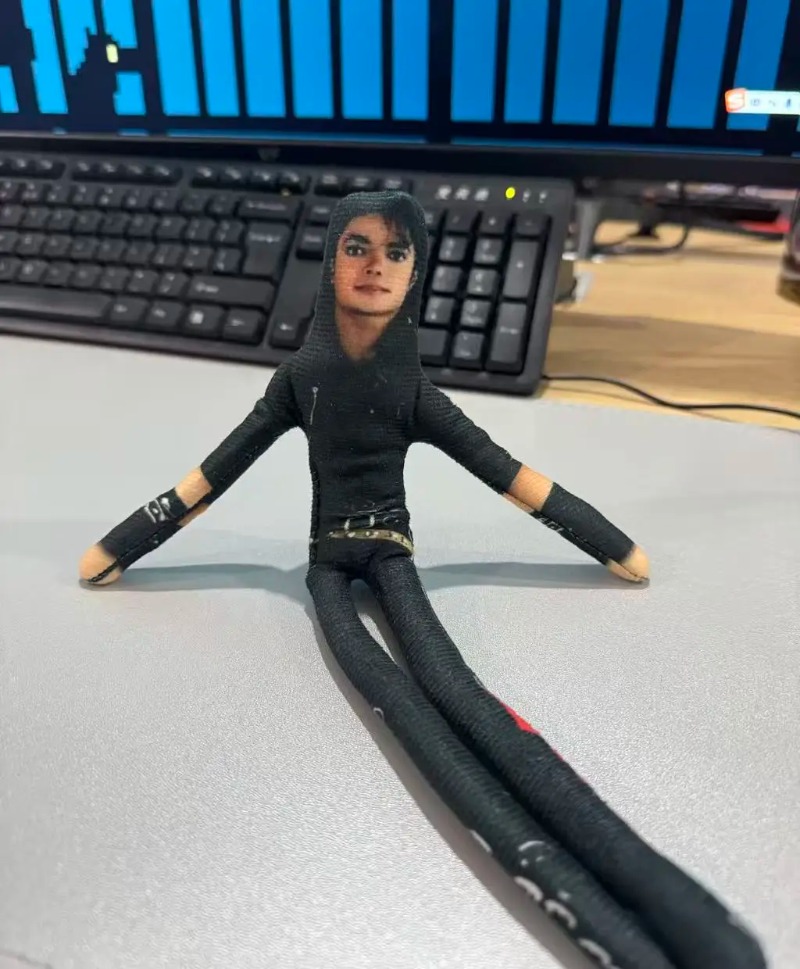 New Style Michael Jackson Cosp - Tech Home Accessories のレビューと価格