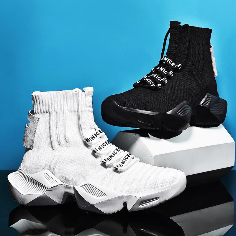Plus Size High Top Massive Spo - Tech Woven Accessories のレビューと価格