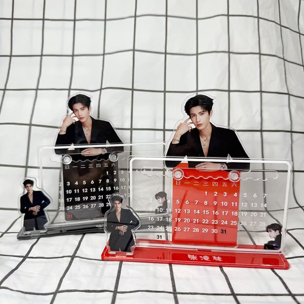 Zhang Linghe's 3D calendar orn - Hi Tech Accessories のレビューと価格