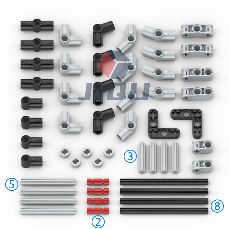 MOC Technology Bricks Accessor - Tech Gear Accessories のレビューと価格