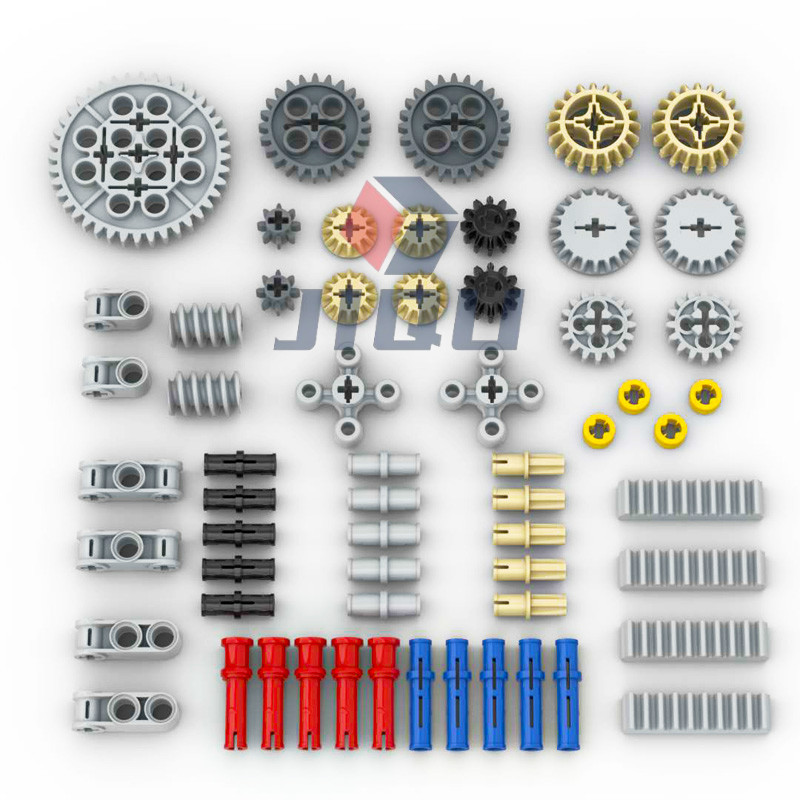 MOC Technology Bricks Accessor - Tech Gear Accessories のレビューと価格