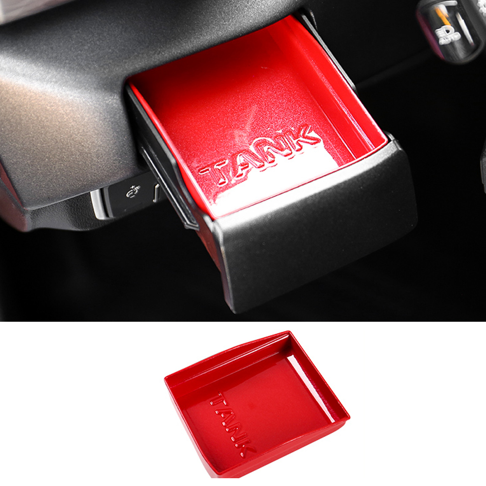 For 2021-2025 Tank 300 Driver  - Tech Accessories Storage のレビューと価格