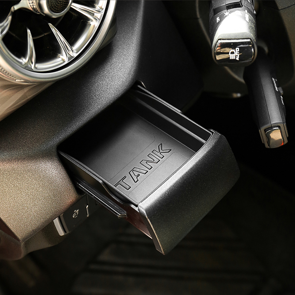 For 2021-2025 Tank 300 Driver  - Tech Accessories Storage のレビューと価格