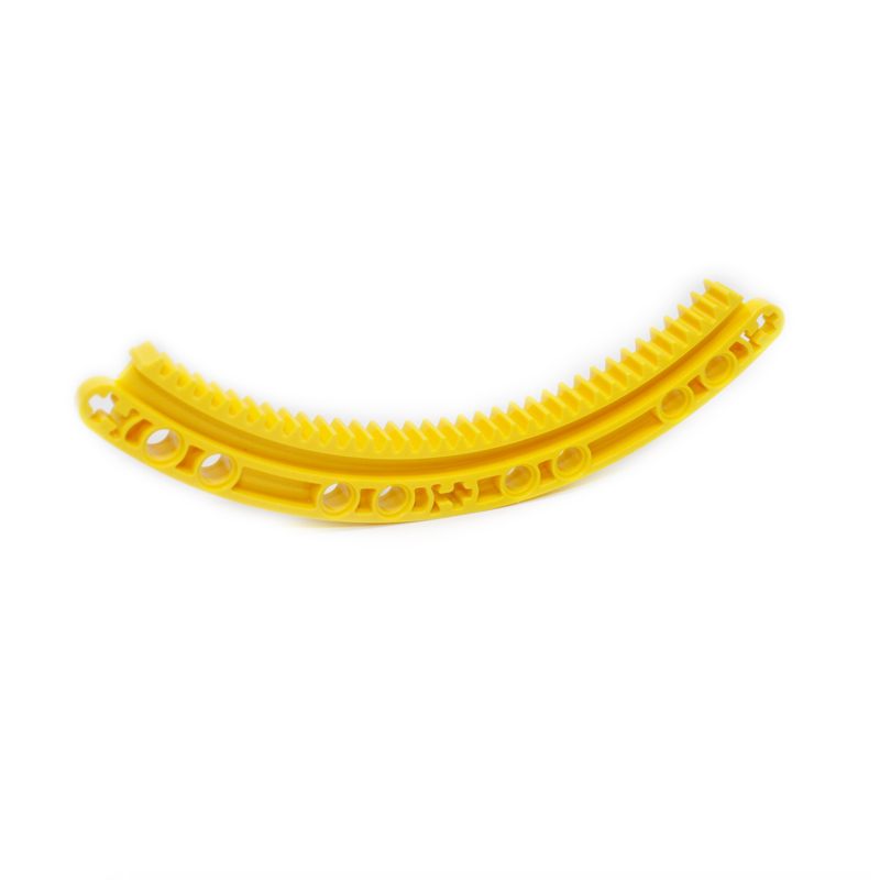 10PCS/lot 1/4 Round Gear Rack  - Tech Gear Accessories のレビューと価格