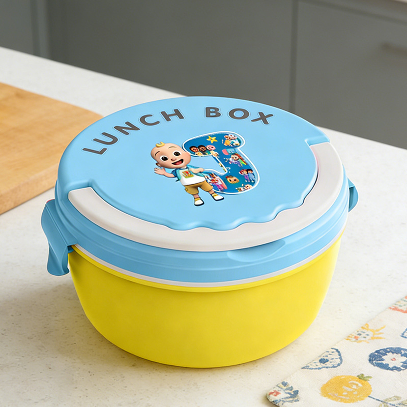 Cocomelons Lunch Boxs Portable - Tech Home Accessories のレビューと価格