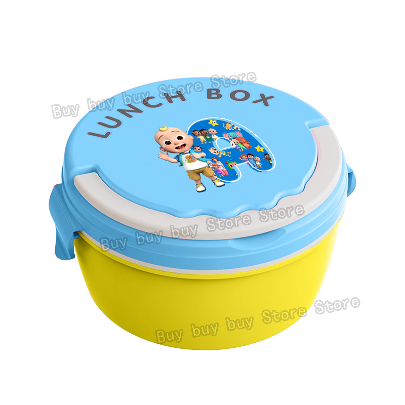 Cocomelons Lunch Boxs Portable - Tech Home Accessories のレビューと価格