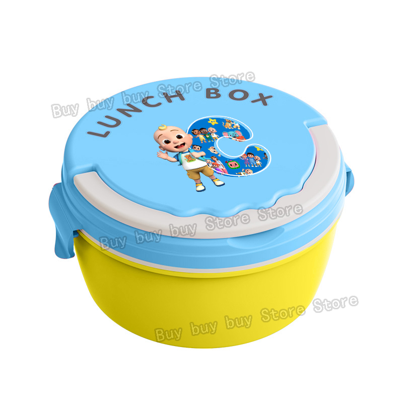 Cocomelons Lunch Boxs Portable - Tech Home Accessories のレビューと価格