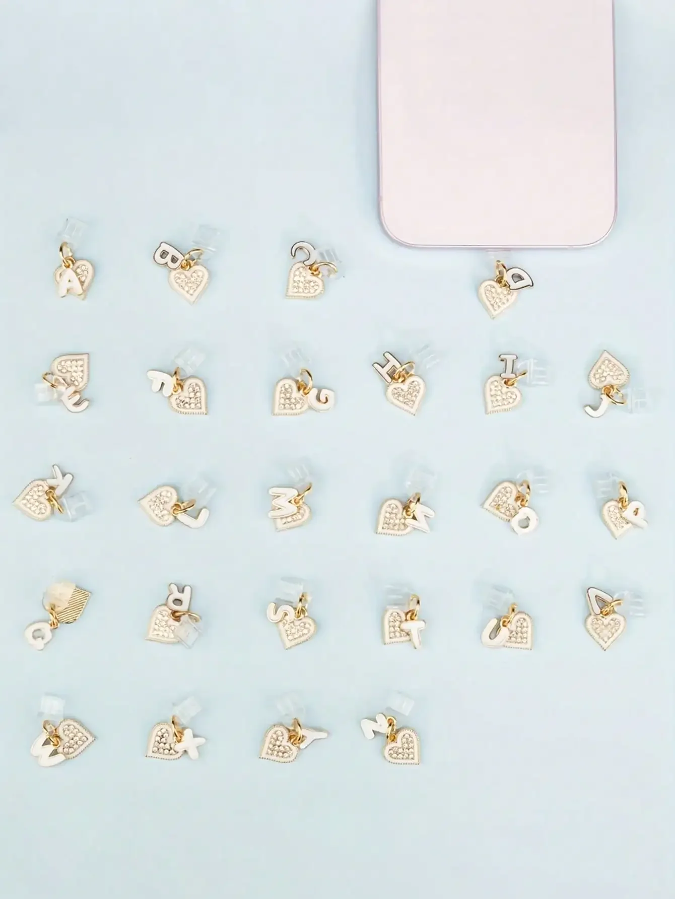 Cute Sparkling Rhinestone Hear - Tech Accessories For A Tablet のレビューと価格