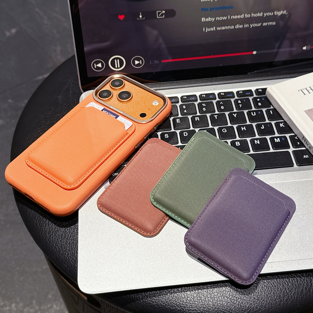 For Magsafe Techwoven Wallet C - Tech Woven Accessories のレビューと価格