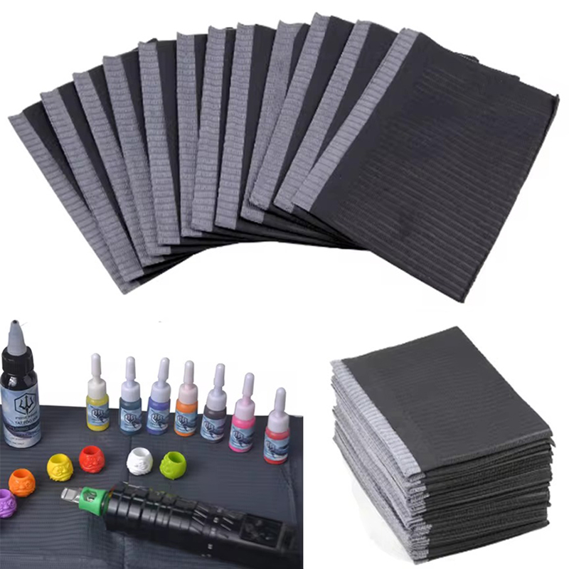 20/50/125PCS Disposable Tattoo - Tech Woven Accessories のレビューと価格