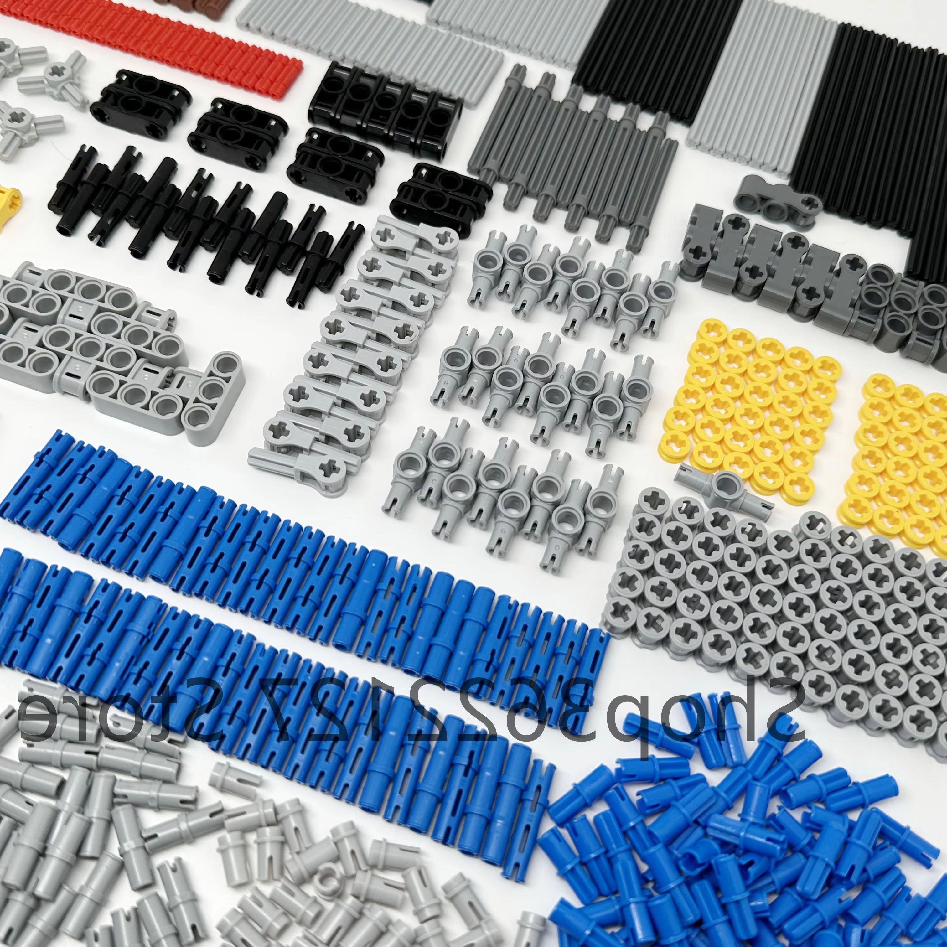 MOC Bricks Technical Accessori - Tech Gear Accessories のレビューと価格