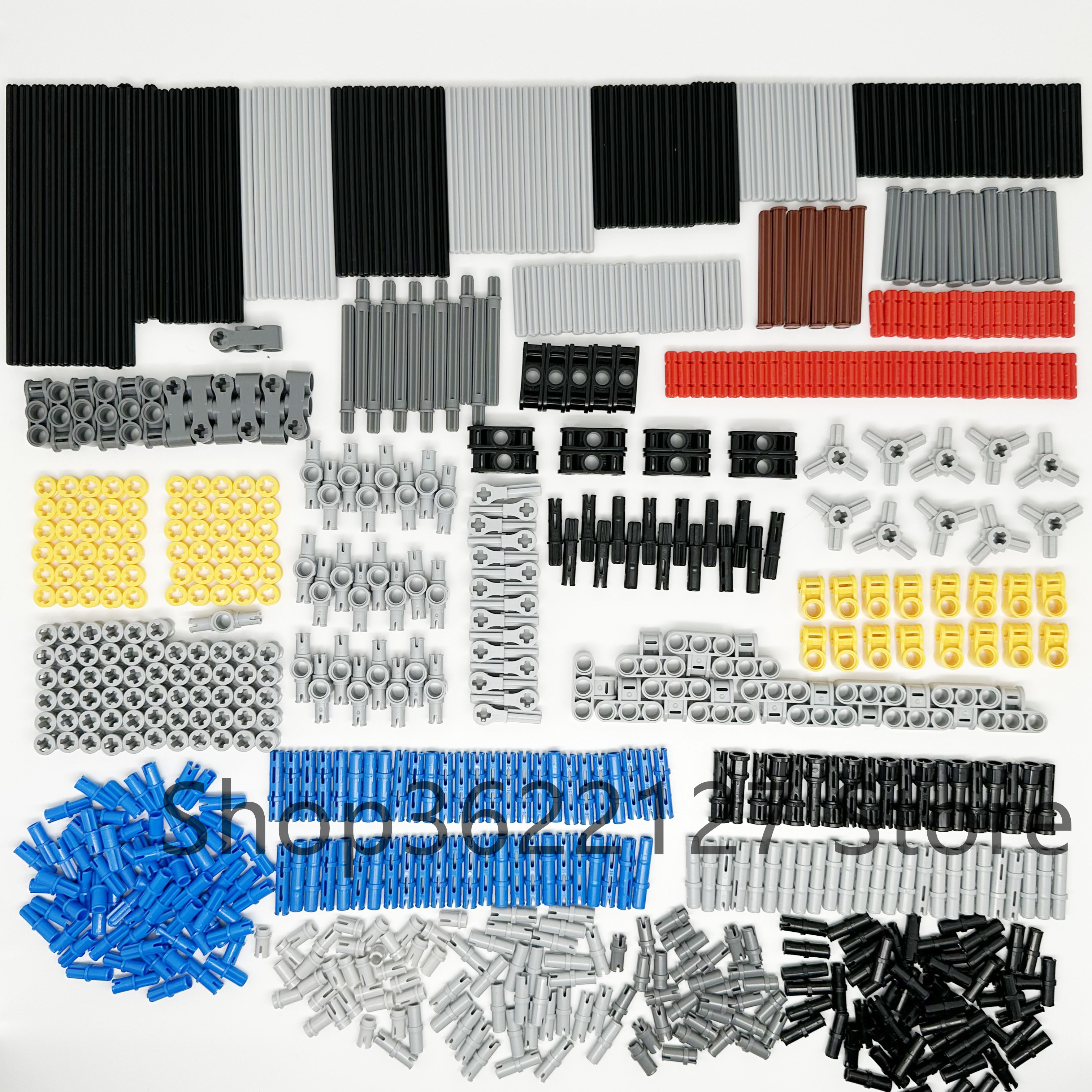 MOC Bricks Technical Accessori - Tech Gear Accessories のレビューと価格